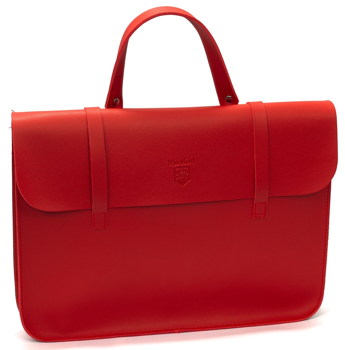 Montford Music Case - Red - Image 1