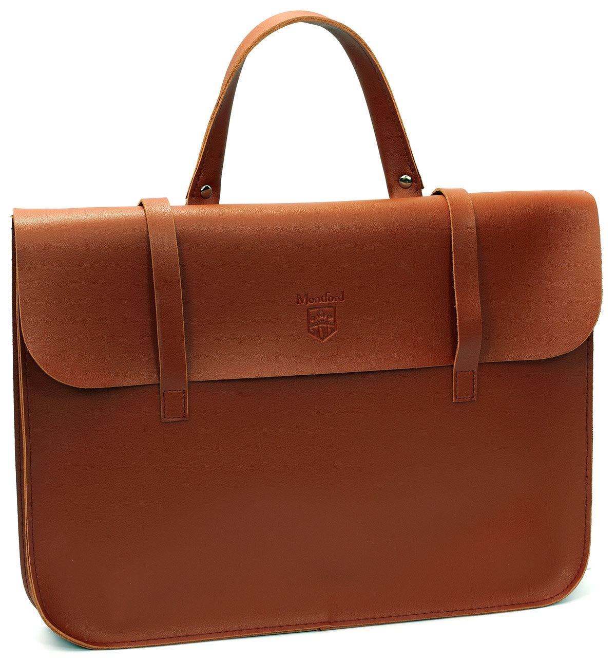 Montford Music Case - Tan - Image 1