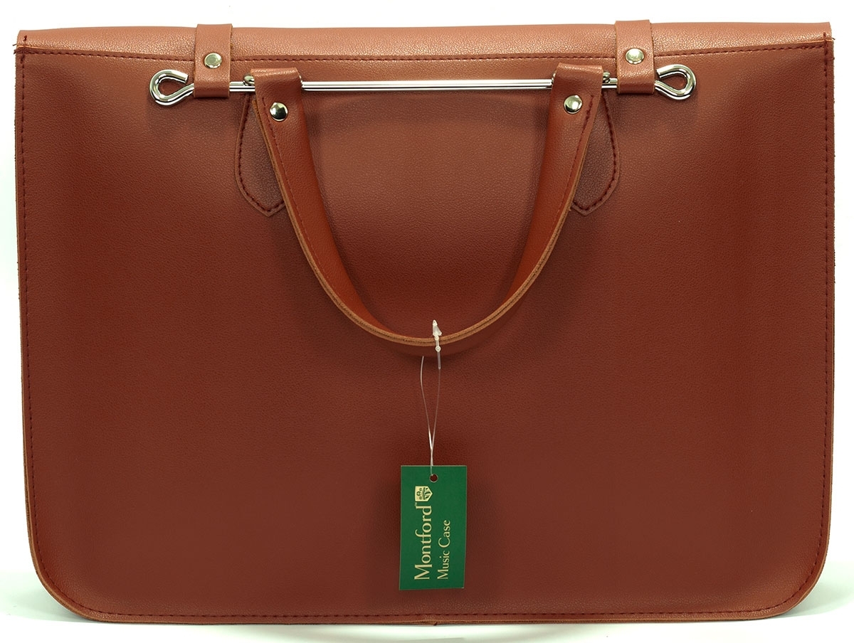 Montford Music Case - Tan - Image 4