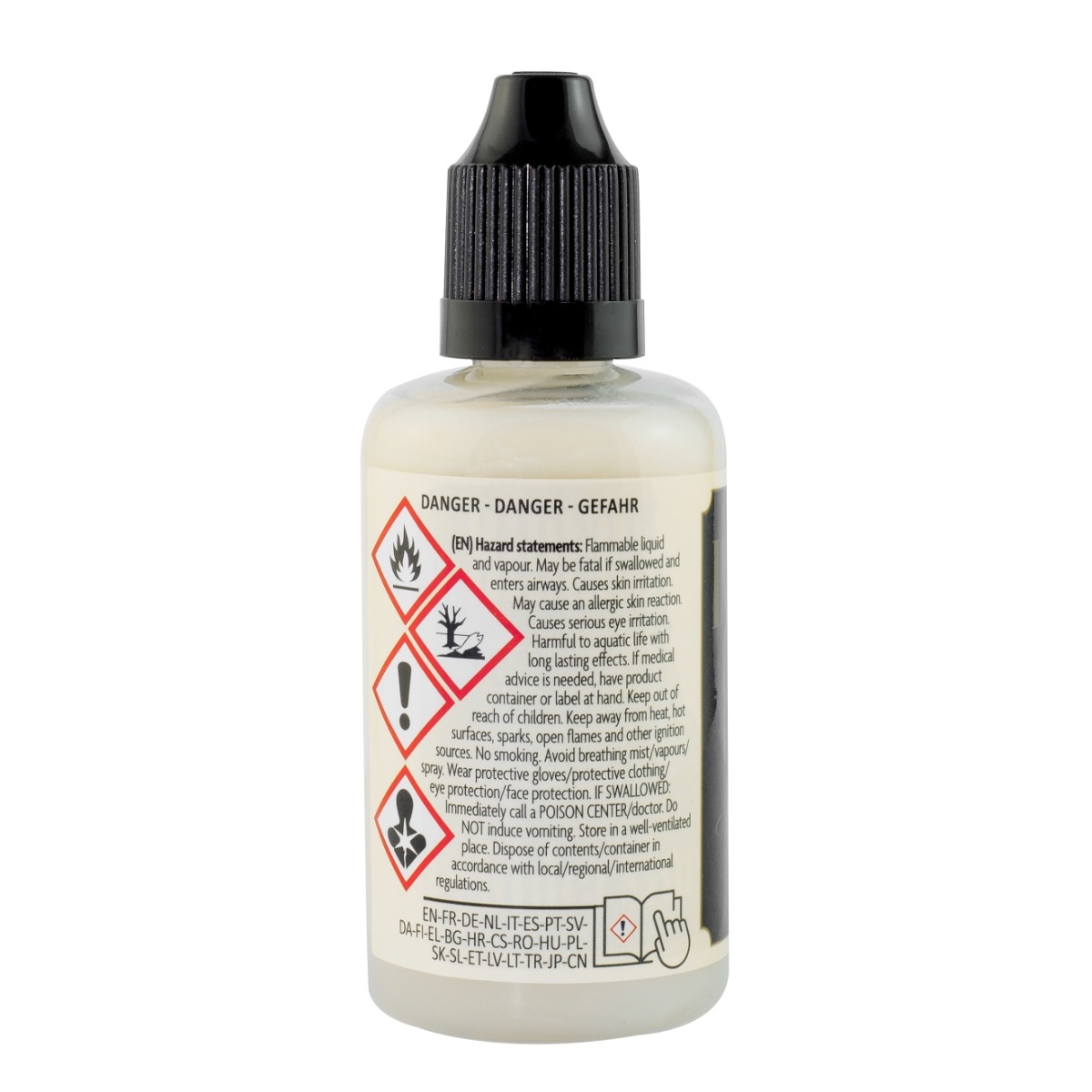 Hidersine HIDERSOL Violin Cleaner - Varnish Cleaner Preparation - BOX OF 10 - Image 5
