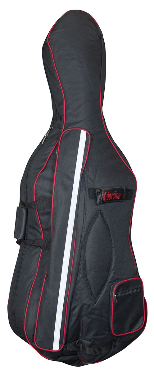 Hidersine Cello Gigbag 1/2 Size - Image 1