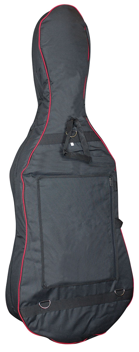 Hidersine Cello Gigbag 1/4 Size - Image 2