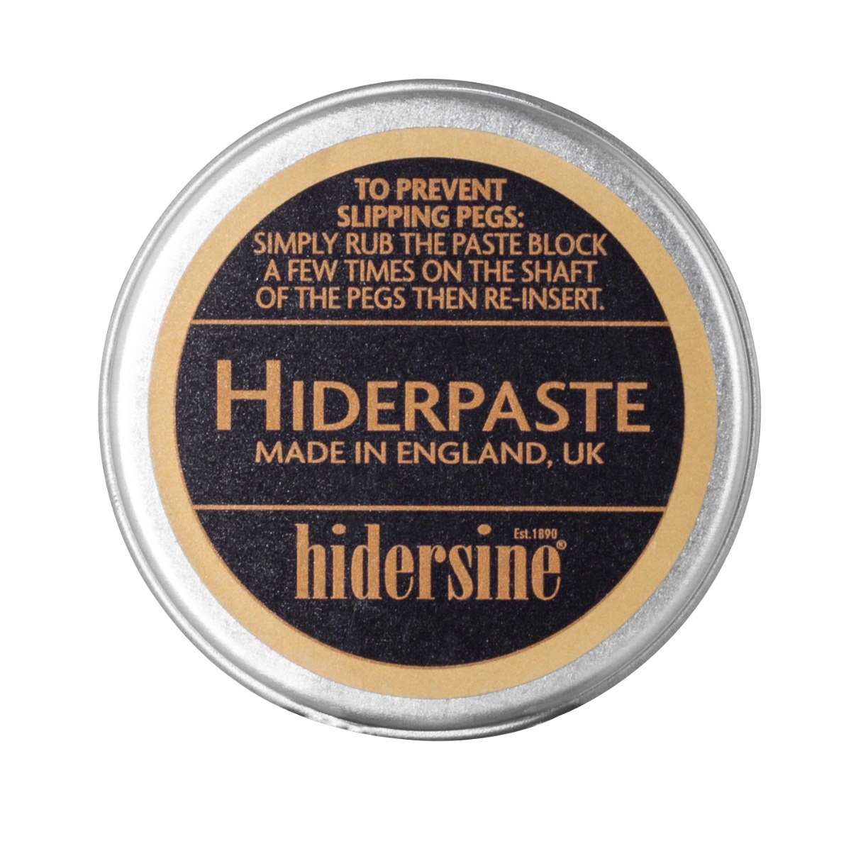 Hidersine Hiderpaste Peg Paste 30H - BOX OF 12 - Image 4