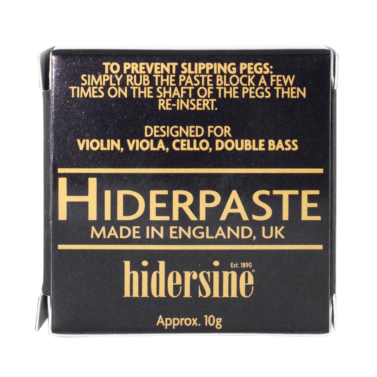 Hidersine Hiderpaste Peg Paste 30H - BOX OF 12 - Image 6