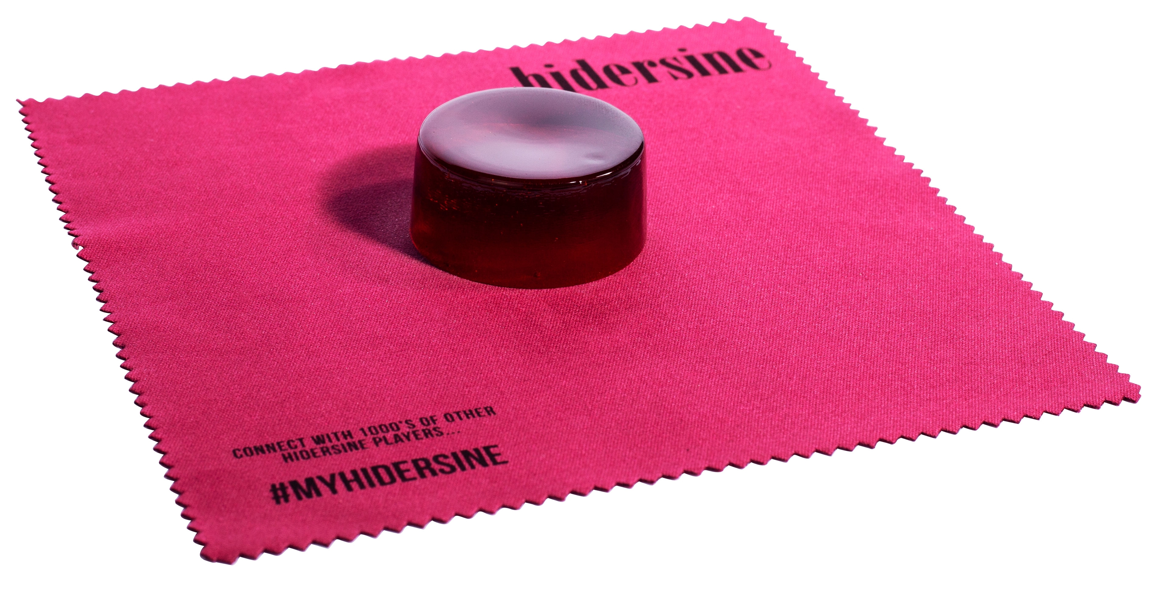 Hidersine Cello Rosin Clear Medium - BOX OF 10 - Image 2