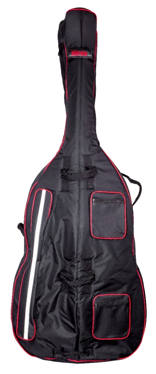 Hidersine Double Bass Gigbag 3/4 Size - Image 1