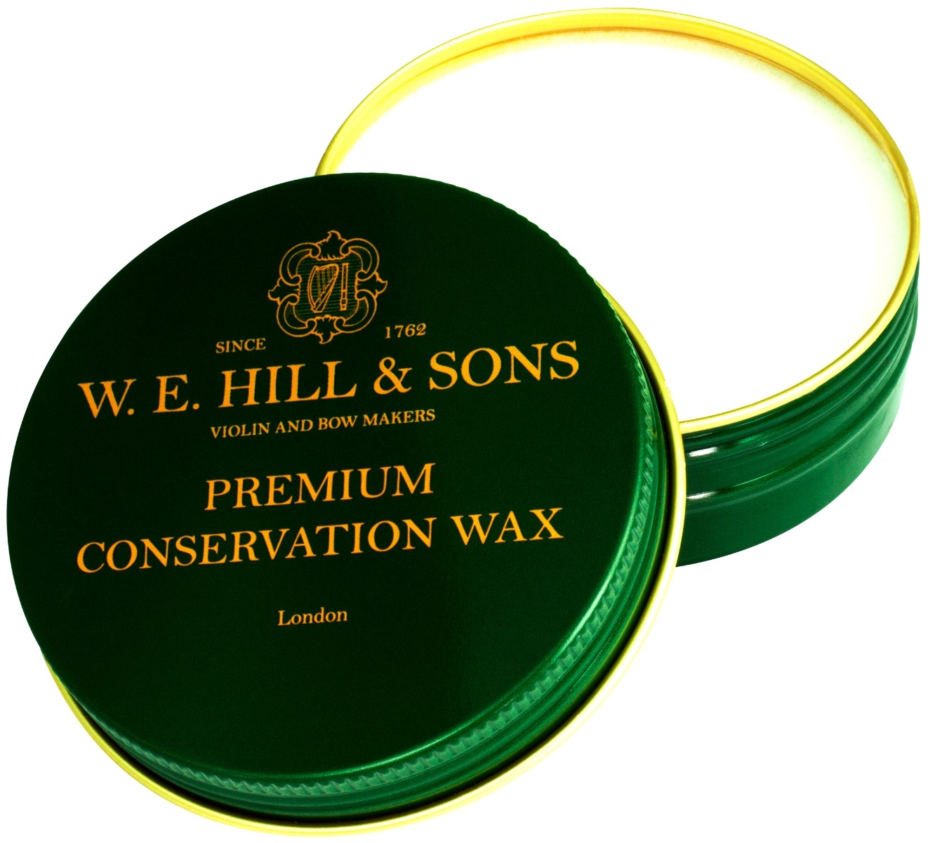 W. E. Hill Premium Conservation Wax - BOX OF 6 - Image 2