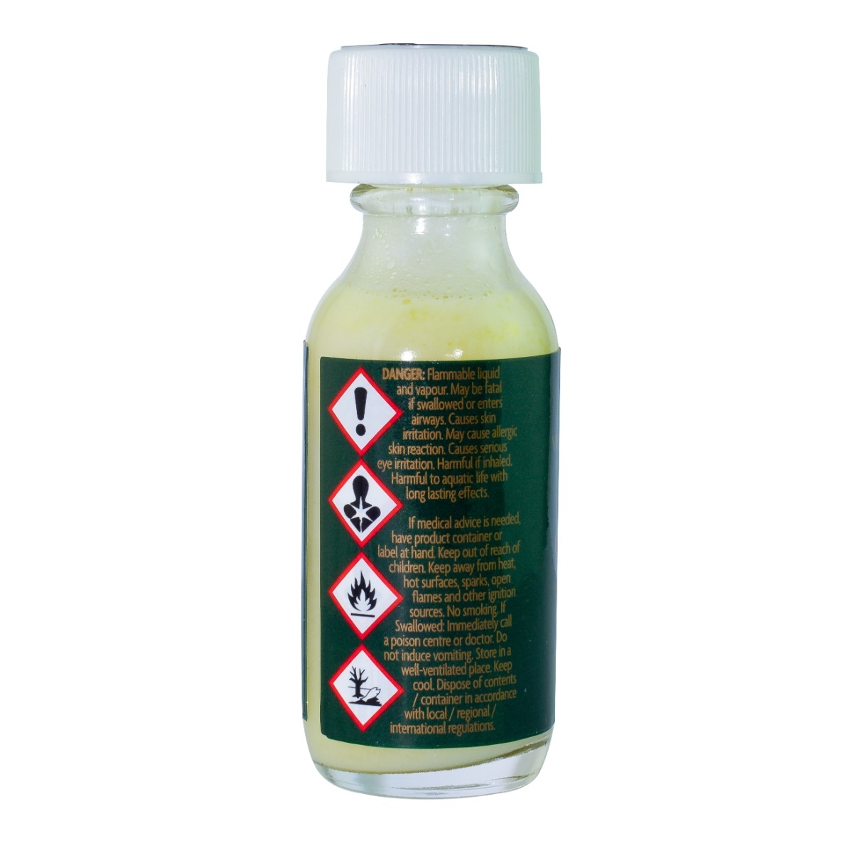 W. E. Hill Preparation Cleaning Liquid - Varnish Cleaner - BOX OF 12 - Image 4