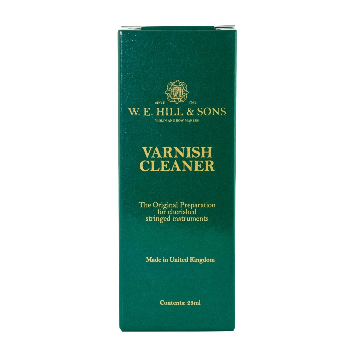 W. E. Hill Preparation Cleaning Liquid - Varnish Cleaner - BOX OF 12 - Image 5