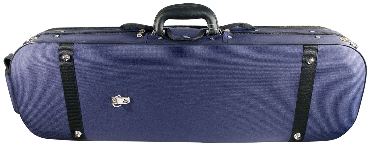 Hidersine Violin Case Super Light Oblong - Image 2