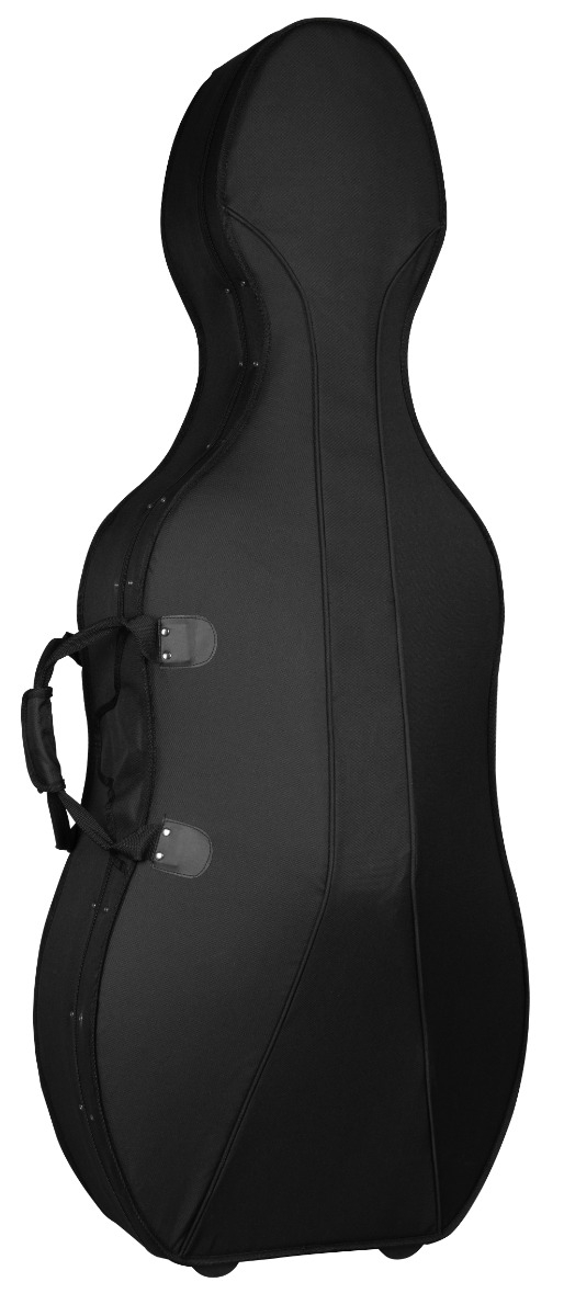 Hidersine Pianura Cello Case - Styrofoam - Image 1