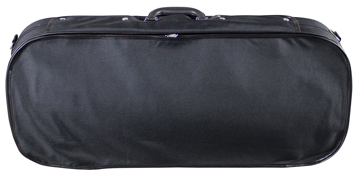 Hidersine Violin Case Double Wooden - Image 2