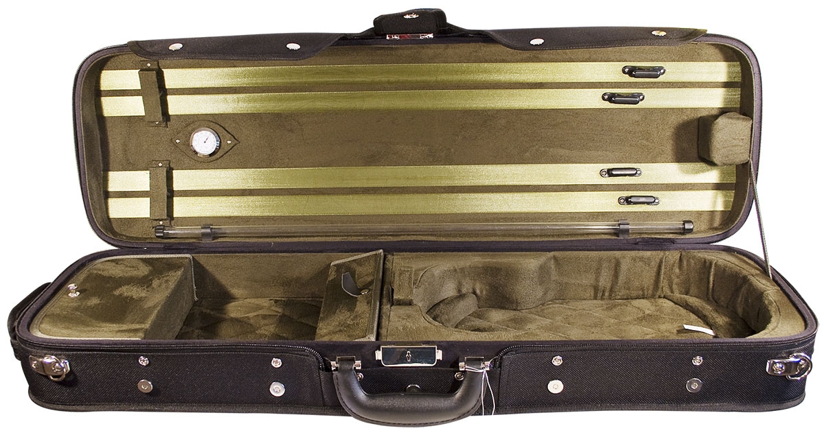 Hidersine Violin Case Oblong - Image 1