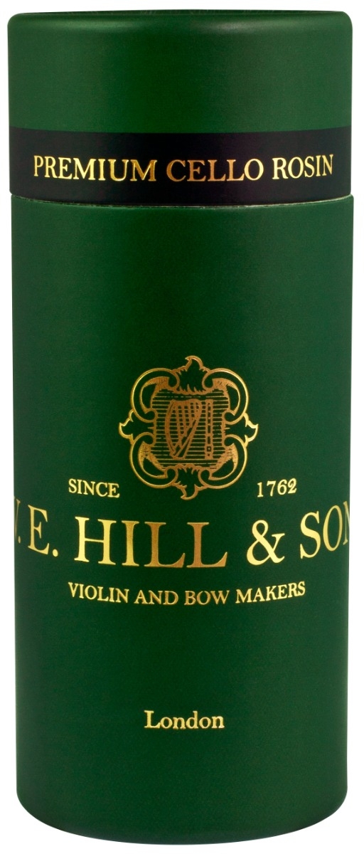 W. E. Hill Premium Cello Rosin - BOX OF 5 - Image 5