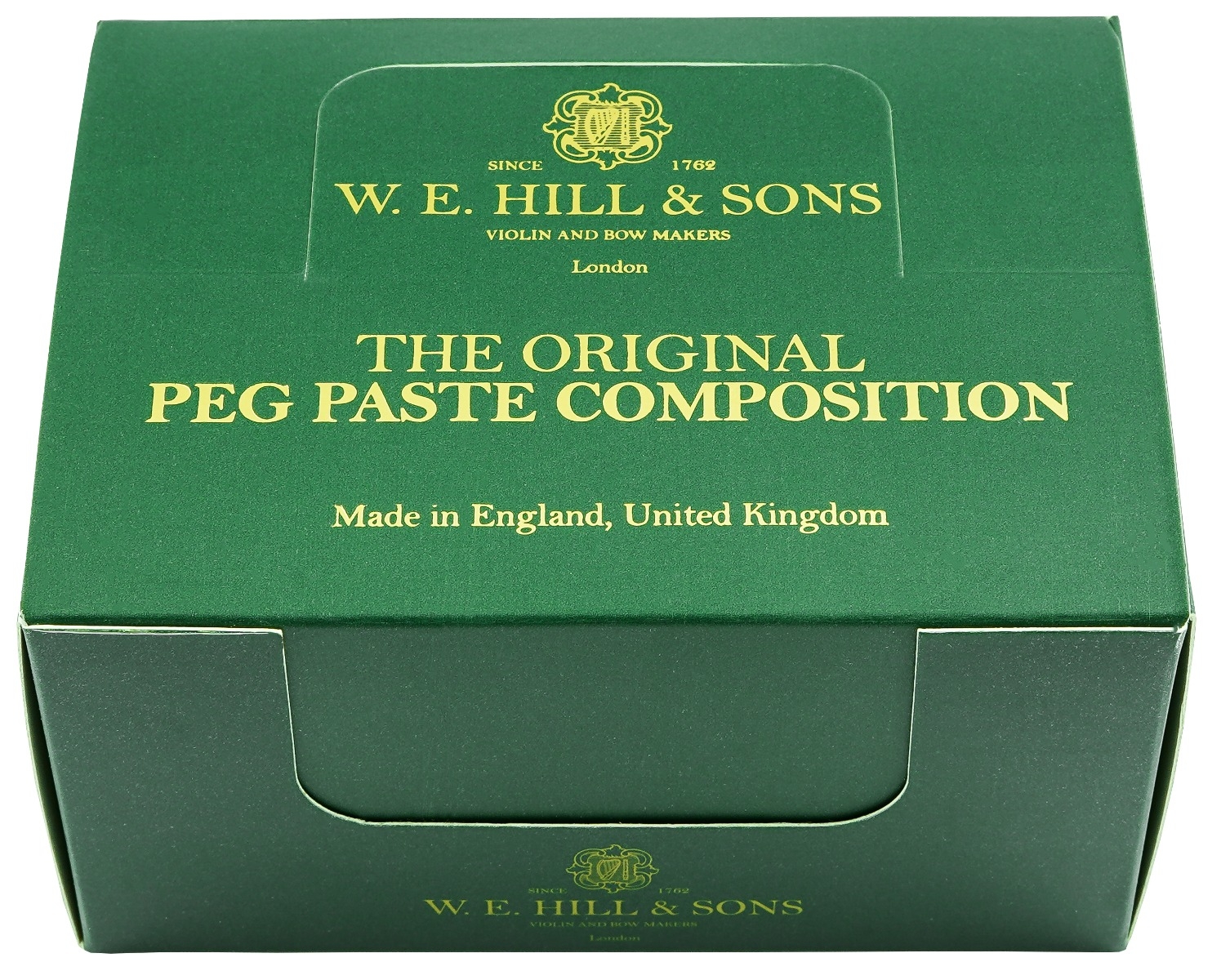 W. E. Hill Peg Paste Tube - BOX OF 20 - Image 4