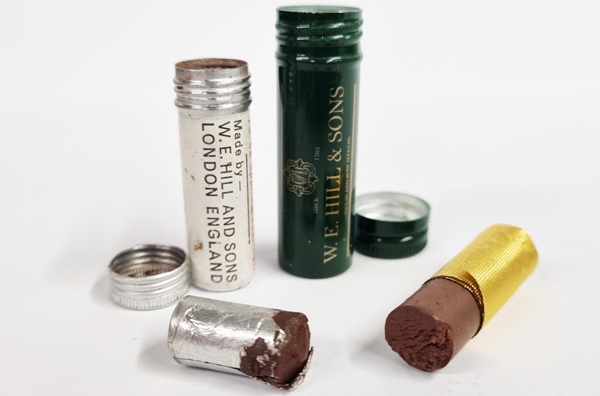 W. E. Hill Peg Paste Tube - BOX OF 20 - Image 12