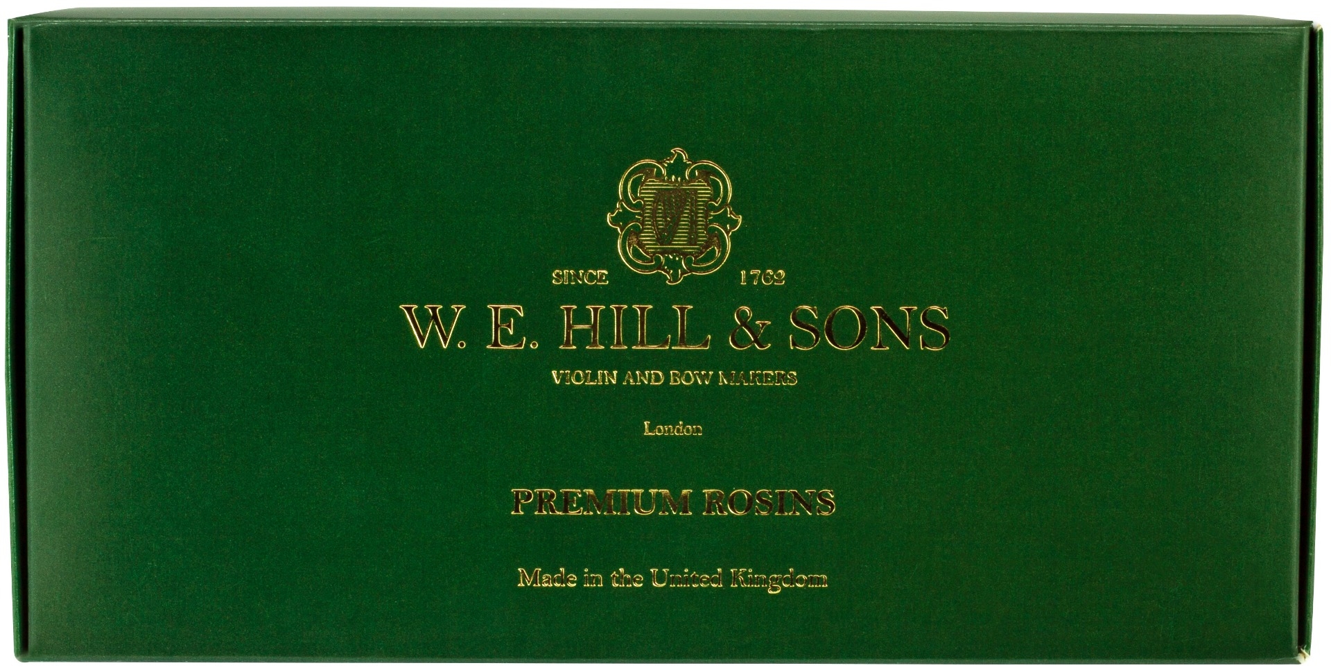 W. E. Hill Premium Violin Rosin - BOX OF 6 - Image 6