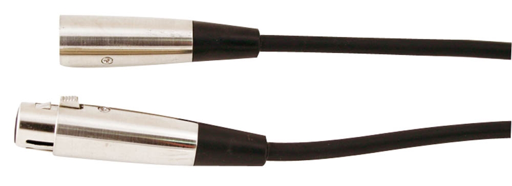 TGI Microphone Cable XLR to XLR 6m 20ft - Audio Essentials - Image 1
