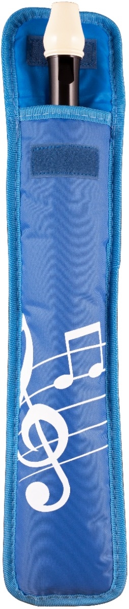 Montford Recorder Bag Blue - Image 3