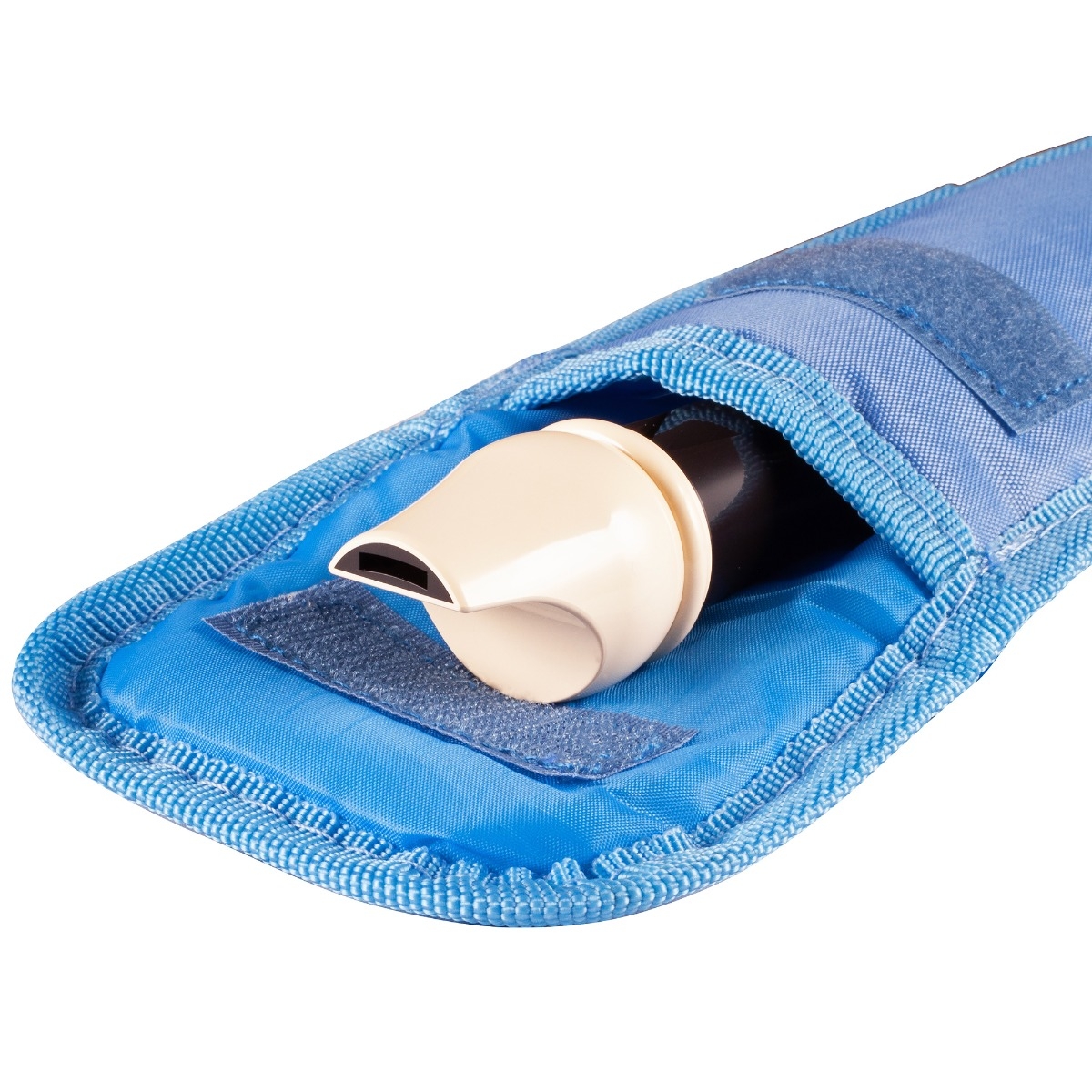 Montford Recorder Bag Blue - Image 4