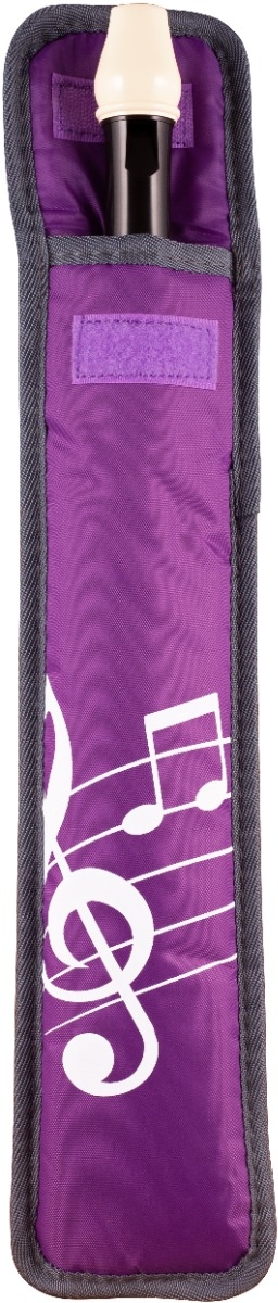 Montford Recorder Bag Purple - Image 3