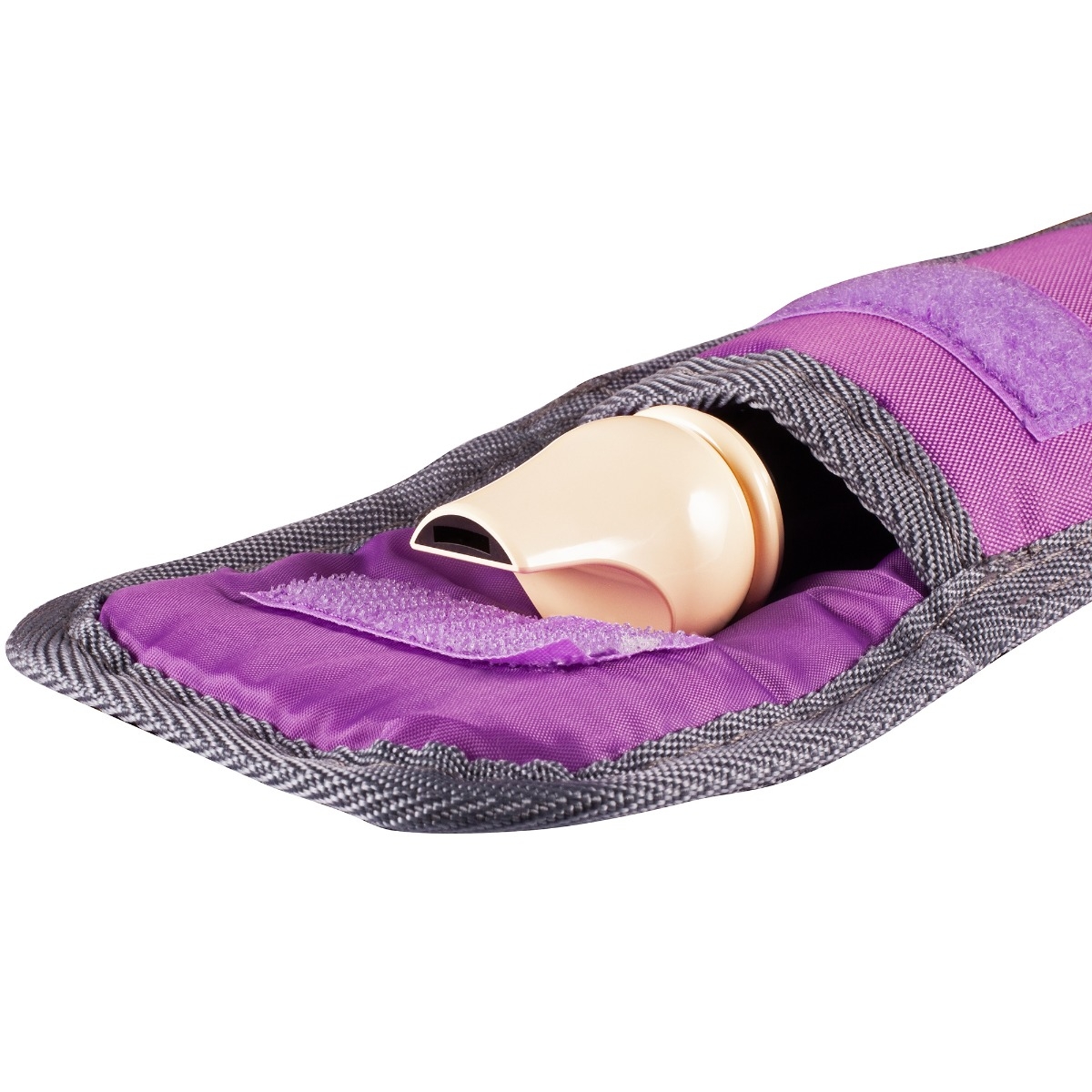 Montford Recorder Bag Purple - Image 4