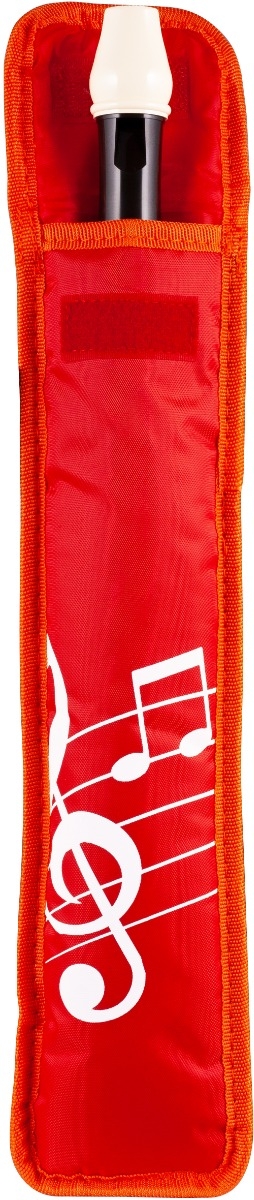 Montford Recorder Bag Red - Image 3