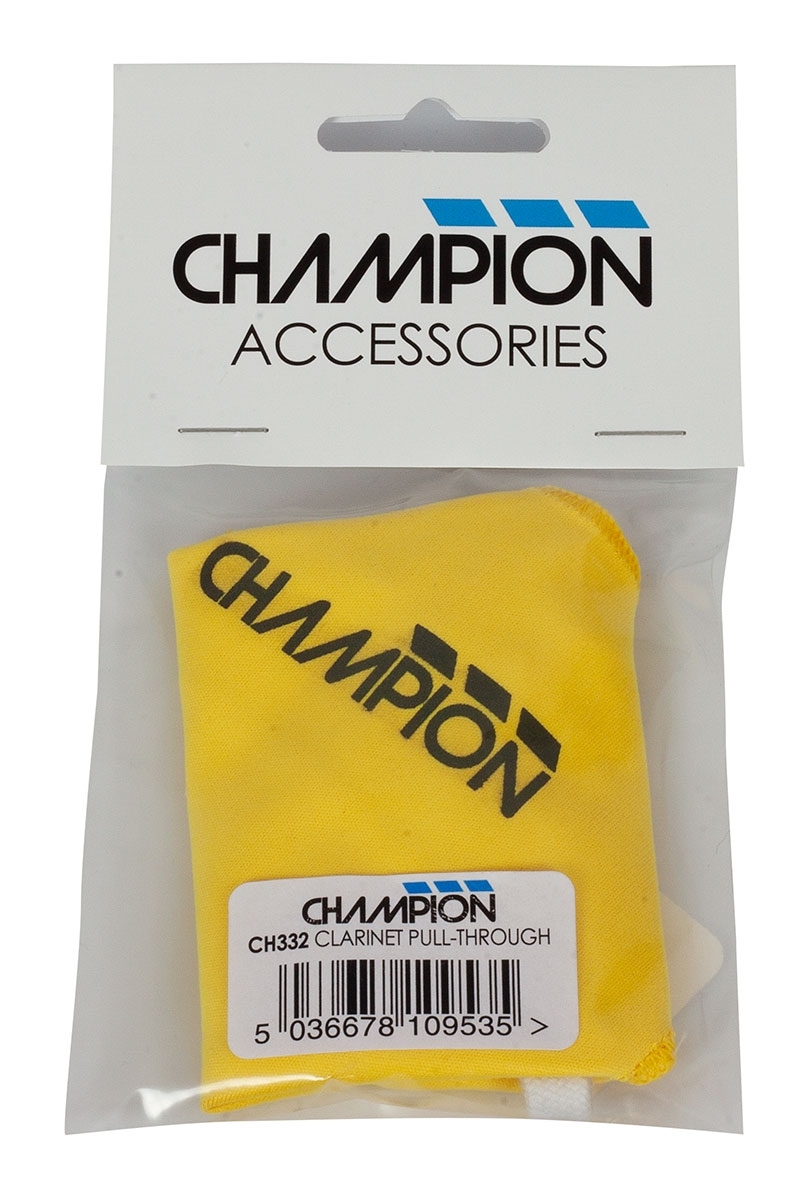 Champion Clarinet Pull Through - Image 3