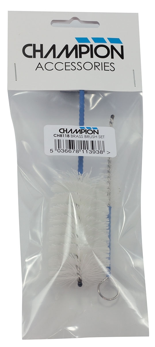 Champion Brass Brush Set - Image 3