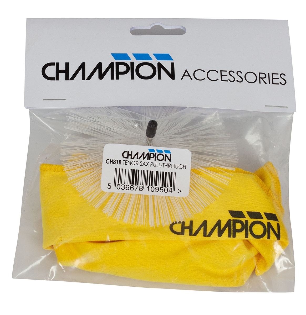 Champion Tenor Sax Pull Through - Image 2