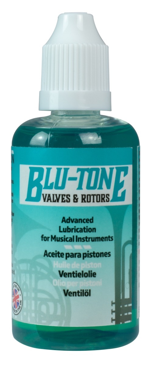 Champion Blu-Tone Valve Oil - 50ml - Image 2
