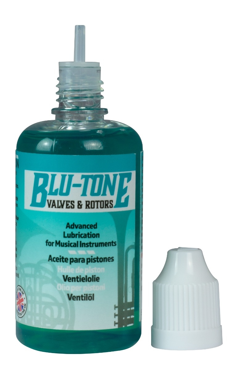 Champion Blu-Tone Valve Oil - 50ml - Image 4