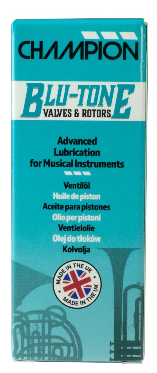 Champion Blu-Tone Valve Oil - 50ml - Image 5