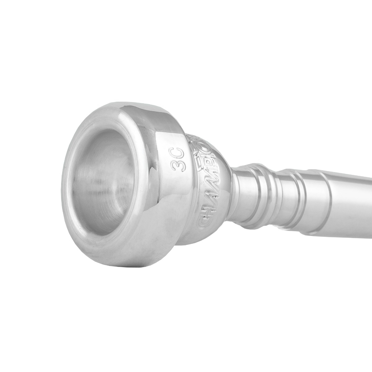Champion Mouthpiece - Trumpet 3C - Image 2