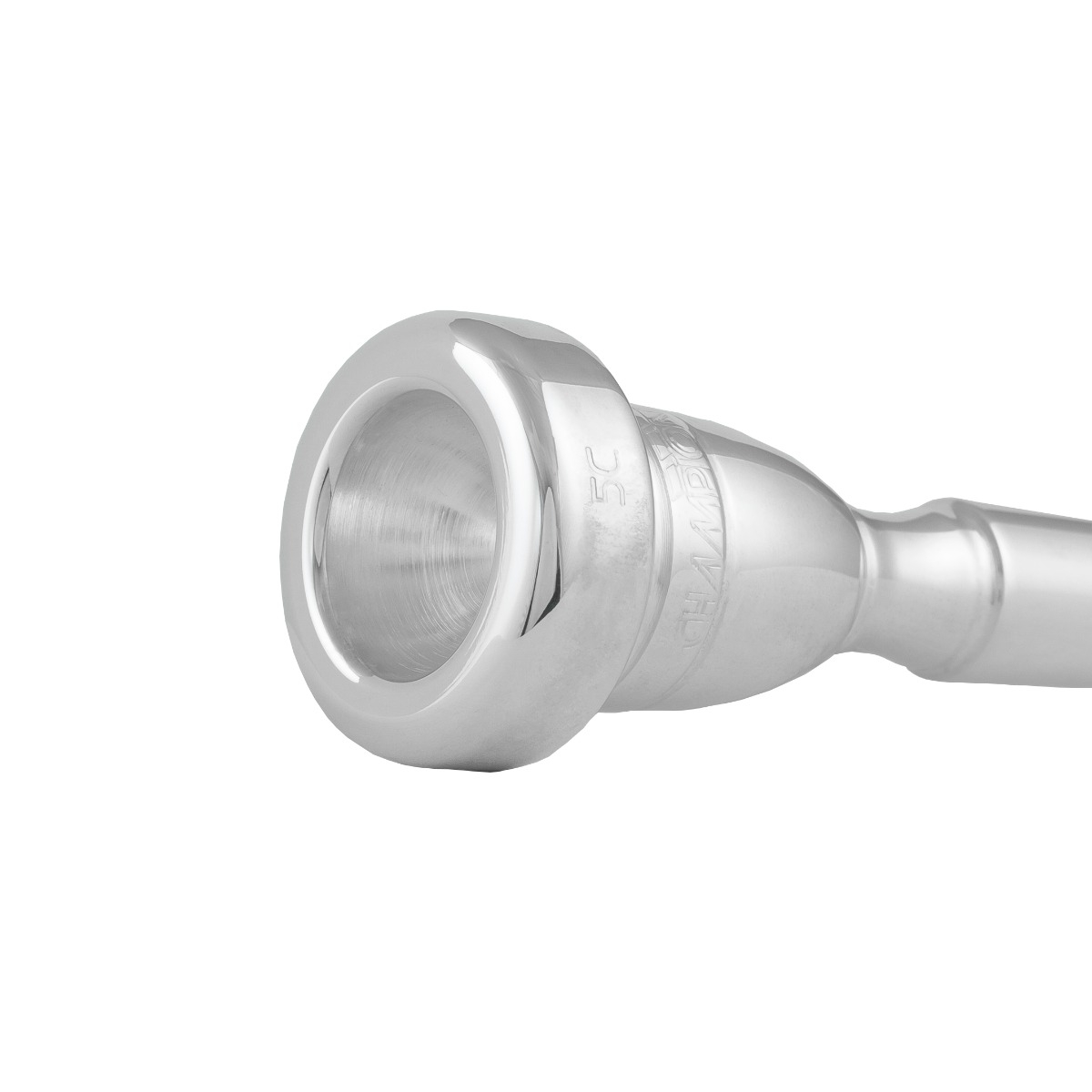 Champion Mouthpiece - Trumpet 5C - Image 2