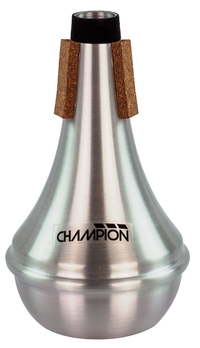 Champion Mute Trumpet Straight - Image 1