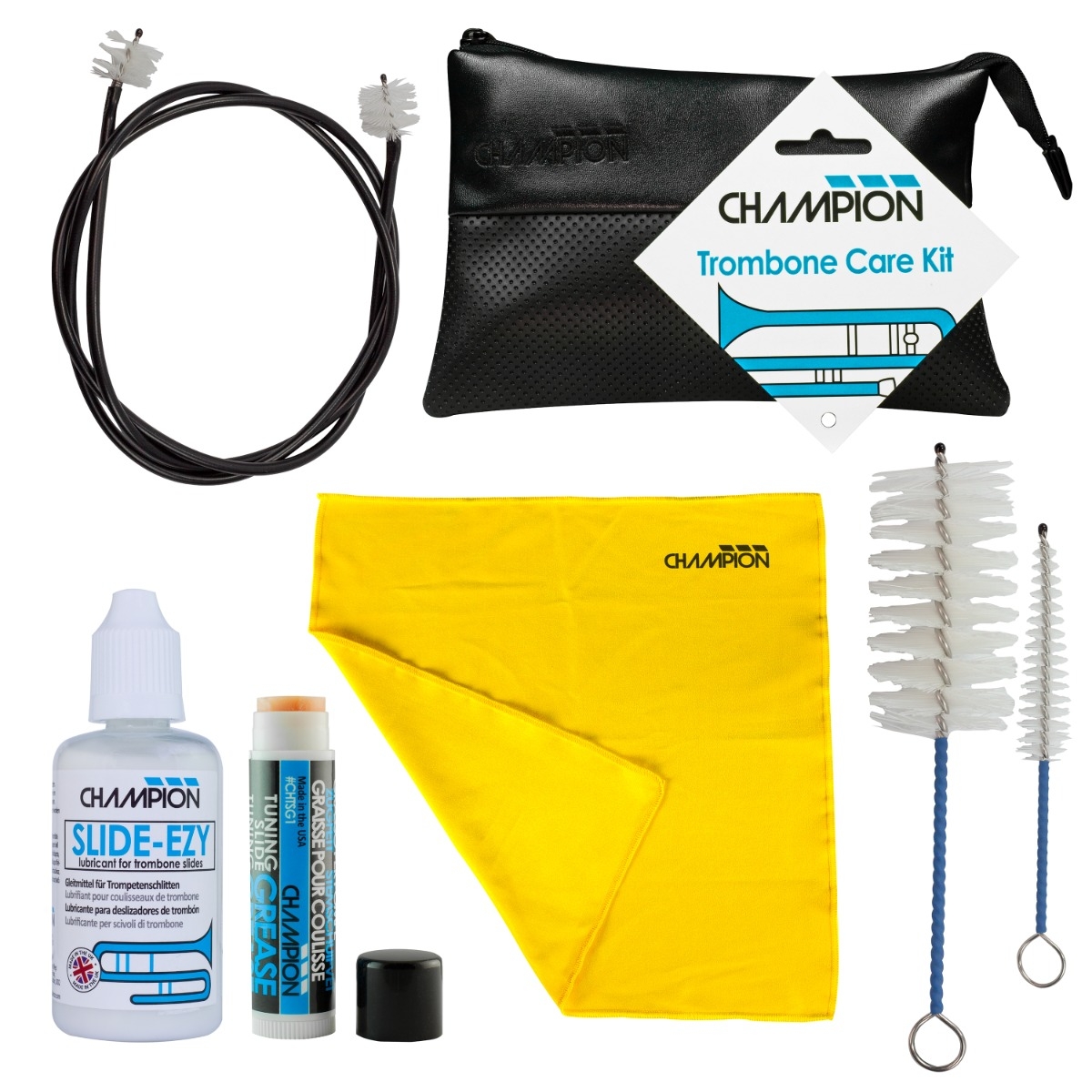 Champion Trombone Care Kit - Image 1