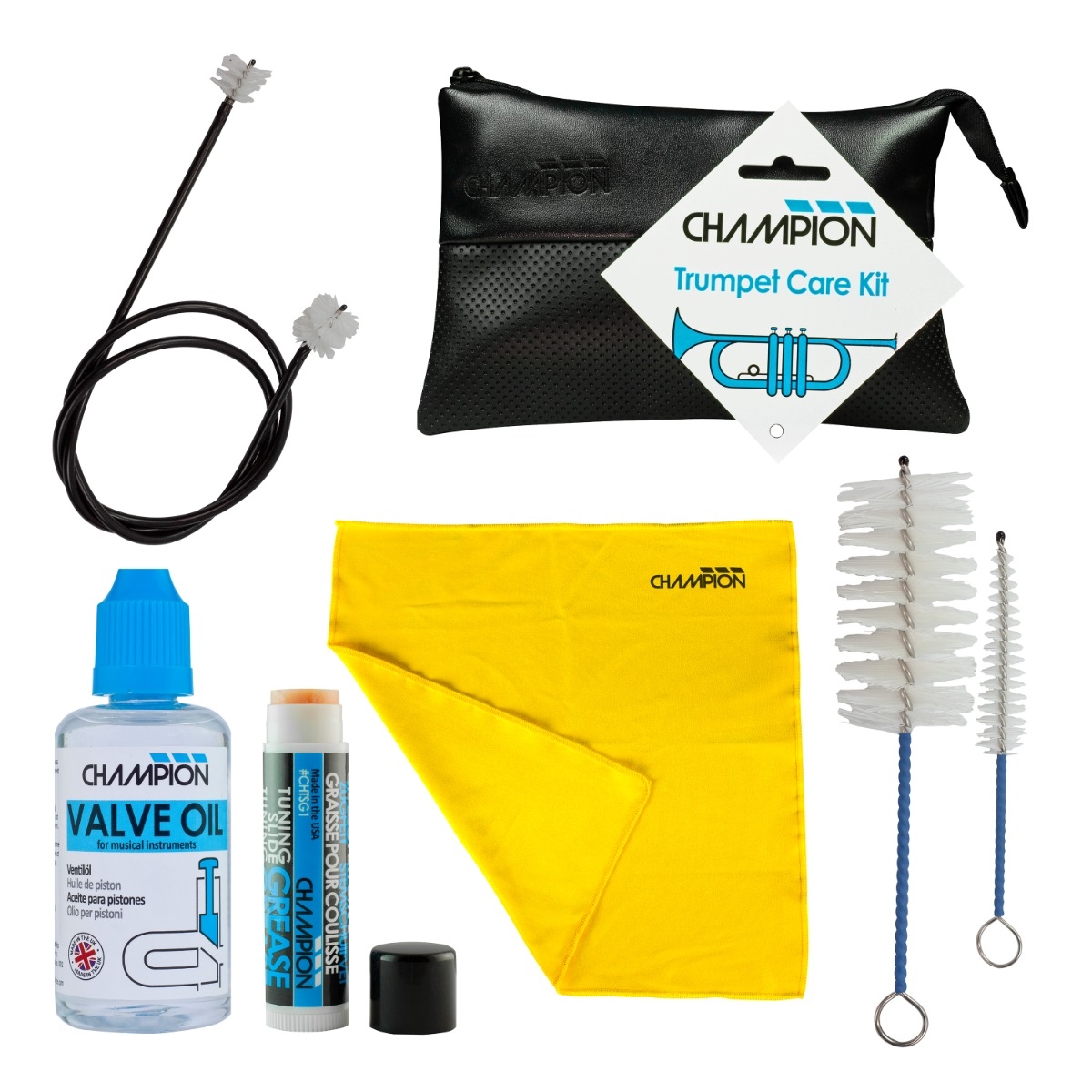 Champion Trumpet Care Kit - Image 1