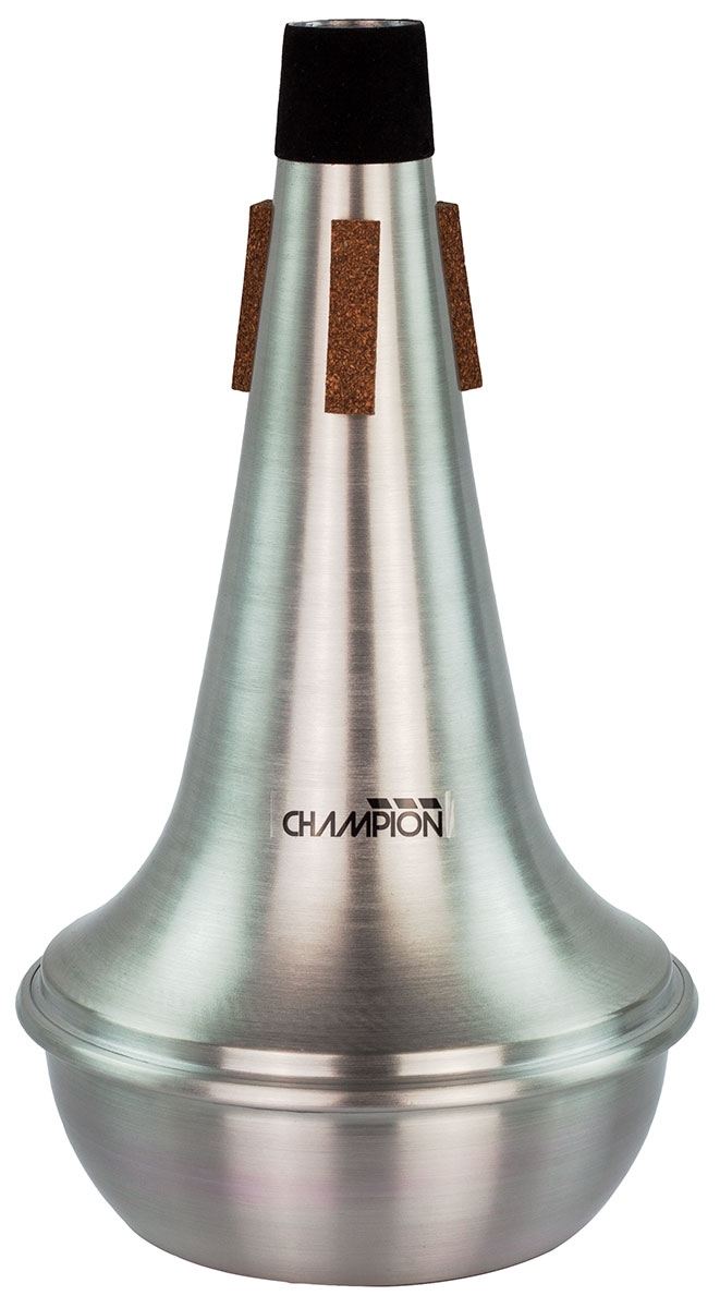 Champion Mute Trombone Straight - Image 1