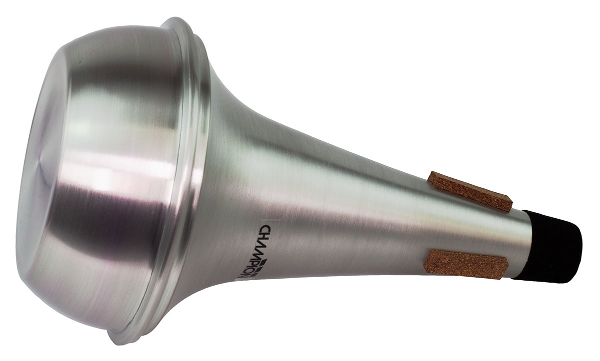 Champion Mute Trombone Straight - Image 2