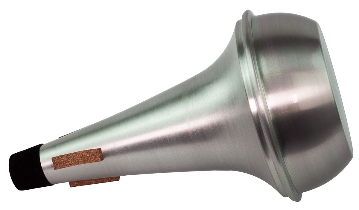 Champion Mute Trombone Straight - Image 3