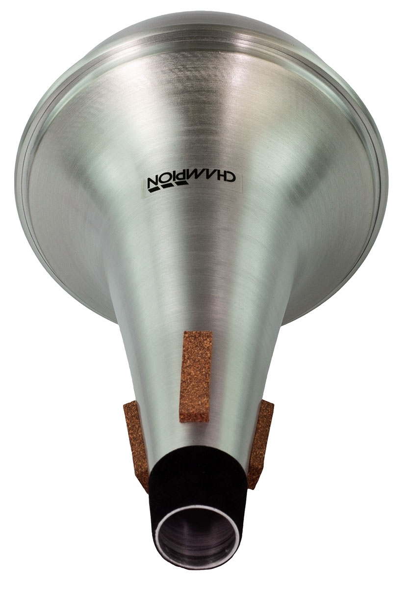 Champion Mute Trombone Straight - Image 4