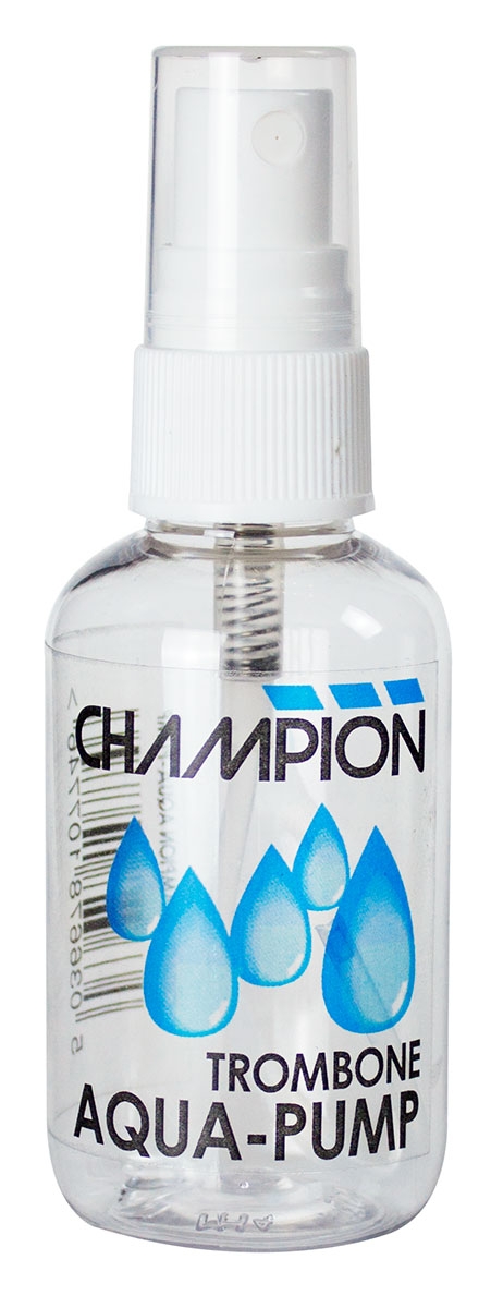 Champion Trombone Aqua Pump - Bottle - BOX OF 12 - Image 1