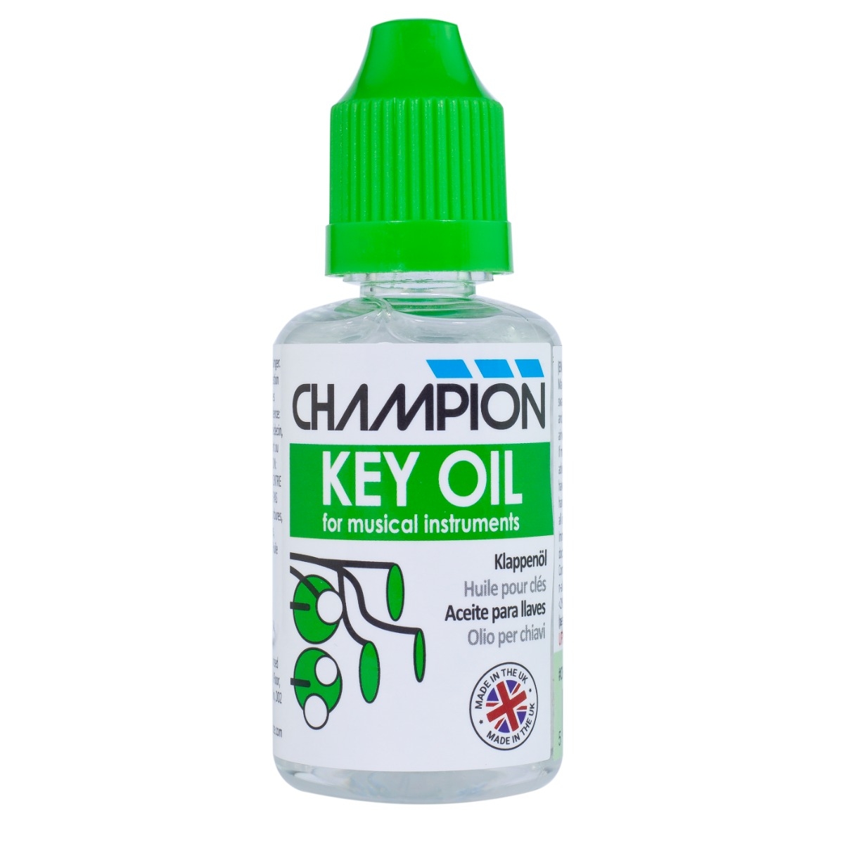 Champion Tenor Saxophone Care Kit - Image 4