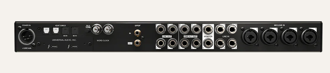 Universal Audio Thunderbolt 3 Option Card - Image 3
