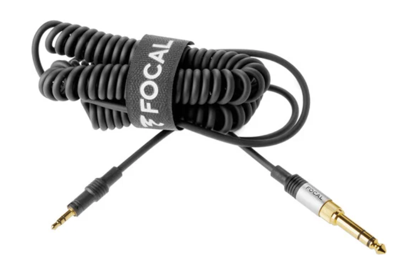 Focal Cable Listen Pro Coiled
