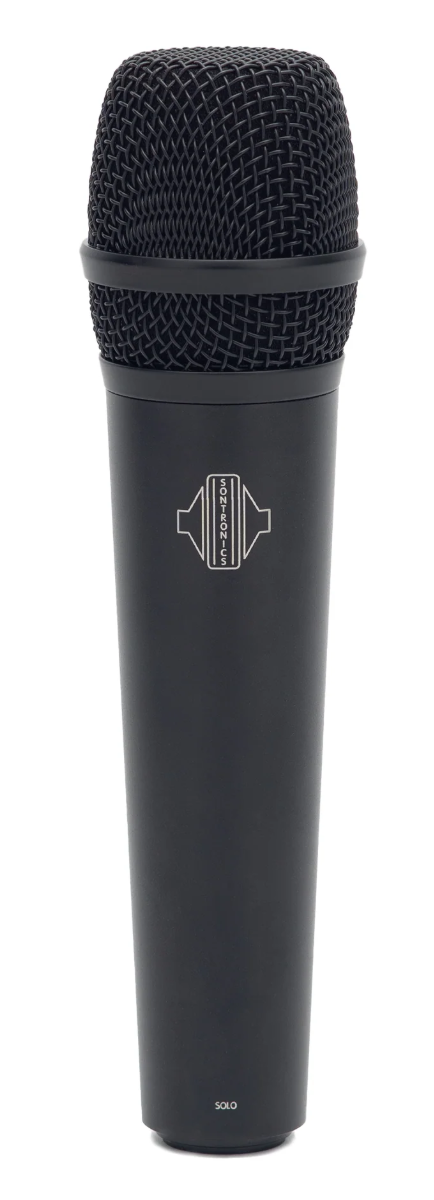 Sontronics SOLO handheld supercardioid