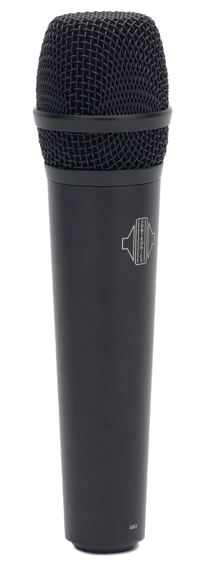 Sontronics SOLO handheld supercardioid - Image 6