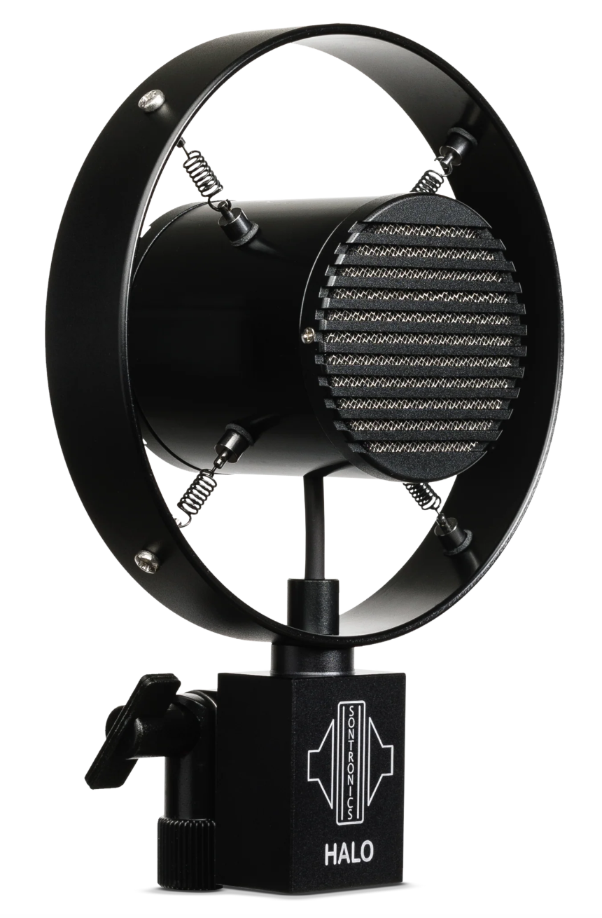 Sontronics Sontronics HALO dynamic microphone - Image 3