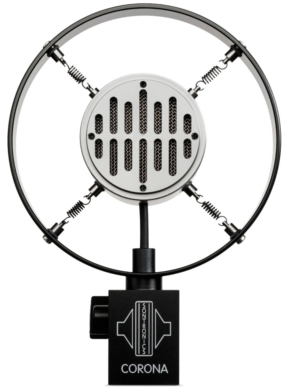 Sontronics CORONA dynamic vocal microphone w flighcase - Image 2